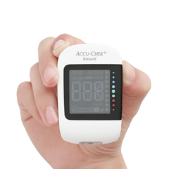 Máy đo đường huyết ACCU-CHEK Instant (Mmol/L) - không kèm que