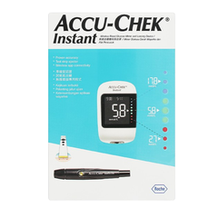 Máy đo đường huyết ACCU-CHEK Instant (Mmol/L) - không kèm que