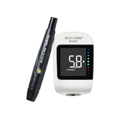 Máy đo đường huyết ACCU-CHEK Instant (Mmol/L) - không kèm que
