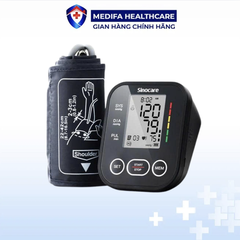 Máy Đo Huyết Áp Bắp Tay Sinocare ARM-30E+