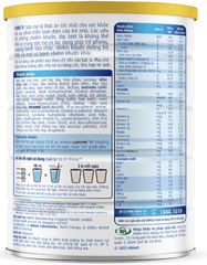 Sữa Bột Grow 1+ Abbott 800g