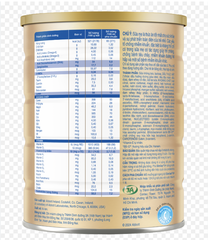 Sữa Bột Similac (5G) 0+ Abbott 800g