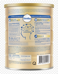 Sữa Bột Similac (5G) 1+ Abbott 800g