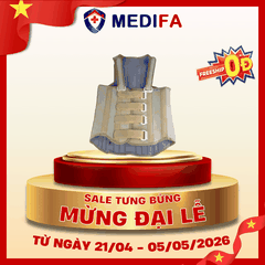 Áo cột sống Orbe