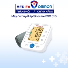 Máy đo huyết áp Sinocare BSX-516