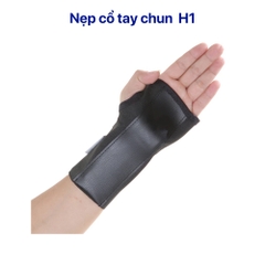 Nẹp cổ tay chun Orbe H1