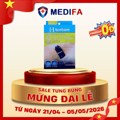 Băng bảo vệ khuỷu tay Bonbone ADV Sports Elbow