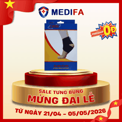 Băng quấn cổ chân Orbe Ankle Support