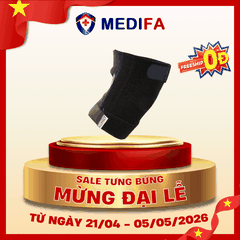 Băng thun gối Orbe H2