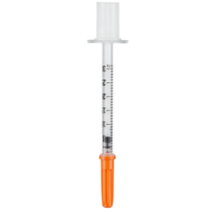 Bơm tiêm tiểu đường BD Ultra-Fine II 0.3mL