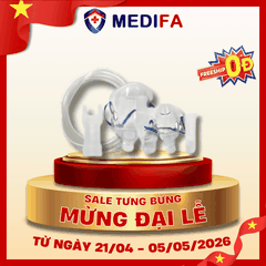 Bộ Phụ Kiện Xông Oromi, ALKATO