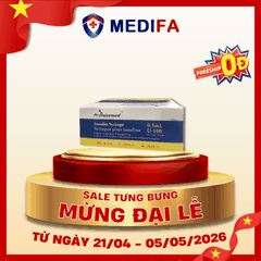 Bơm Tiêm Tiểu Đường Promisemed 0.5mL/U100