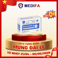 Bơm Tiêm Y Tế Vinahankook 1ml/cc