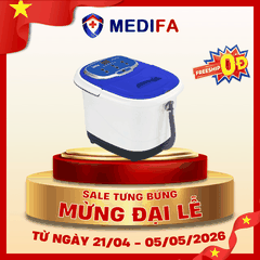Bồn ngâm chân massage Laica PC1320