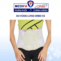 Áo vùng lưng Orbe H3