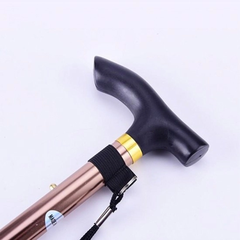 Gậy chống 1 chân Lucass Y-29 có thể gấp gọn