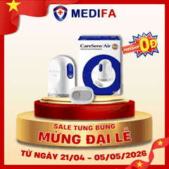 Cảm Biến Đo Đường Huyết Liên Tục CareSens Air