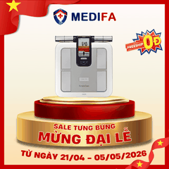 Cân đo thành phần cơ thể Omron HBF-375