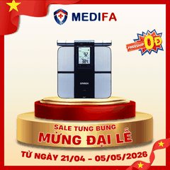 Cân đo thành phần cơ thể Omron HBF-702T