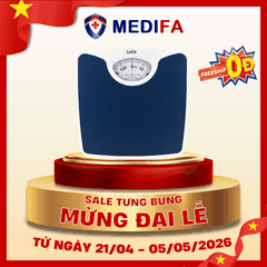 Cân sức khỏe cơ học Laica PS2018