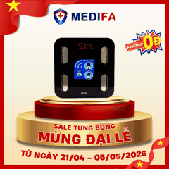 Cân sức khỏe điện tử Laica PS7015