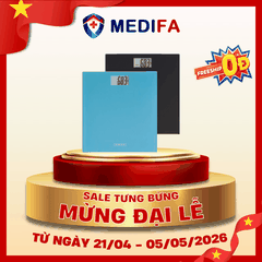 Cân sức khỏe điện tử Omron HN-289