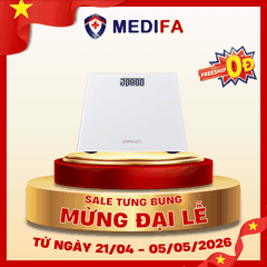 Cân sức khỏe điện tử Omron HN-300T2