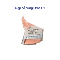 Nẹp cổ cứng Orbe H1