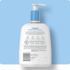 Sữa rửa mặt Cetaphil Gentle Skin Cleanser 500ml