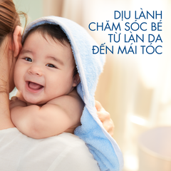 Sữa tắm gội cho bé Cetaphil Baby Gentle Wash & Shampoo With Organic Calendula 230ml