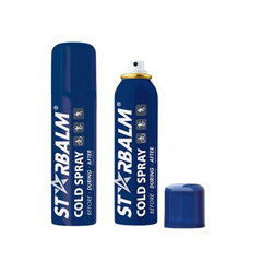 Chai Xịt Lạnh Starbalm Cold Spray 150ml