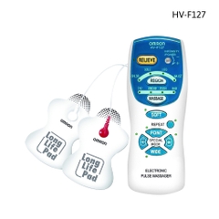 Máy massage xung điện bỏ túi Omron HV-F127