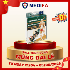 Đai Bảo Vệ Cổ Tay VANTELIN Wrist Support - Size L