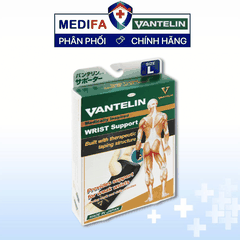 Đai Bảo Vệ Cổ Tay VANTELIN Wrist Support - Size L