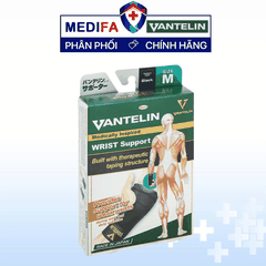 Đai Bảo Vệ Cổ Tay VANTELIN Wrist Support - Size M