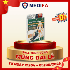 Đai Bảo Vệ Cổ Tay VANTELIN Wrist Support - Size S