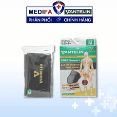 Đai Bảo Vệ Đầu Gối VANTELIN Knee Support - Size M