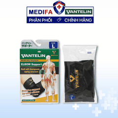 Đai Bảo Vệ Khuỷu Tay VANTELIN Elbow Support - Size L
