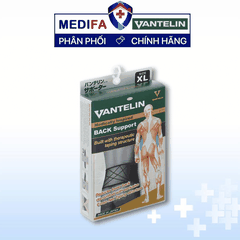 Đai Bảo Vệ Lưng VANTELIN Back Support - Size XL