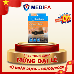 Đai cố định khớp dưới gối Bonbone Osgood Band