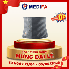 Đai hỗ trợ cơ bụng Orbe H1