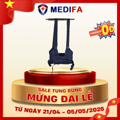 Đai kéo giãn cột sống lưng Orbe H1