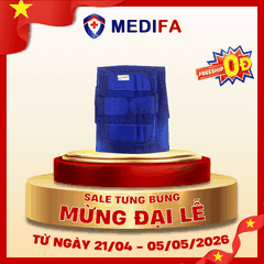 Đai lưng cột sống Orbe H1