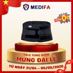 Đai lưng cột sống Orbe H2