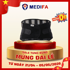 Đai lưng cột sống Orbe H3