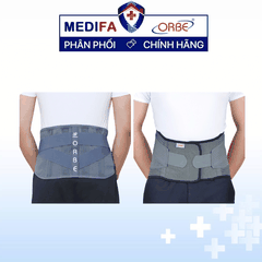 Đai Lưng Cột Sống Orbe H5 (Olumba Lite)