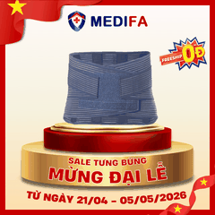 Đai lưng cột sống Orbe Lumbabel