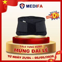 Đai lưng cột sống Orbe Olumbel