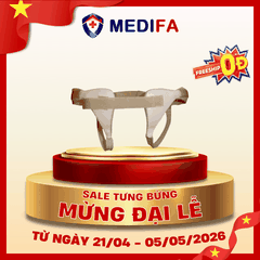 Đai thoát vị bẹn Orbe