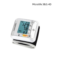 Máy đo huyết áp cổ tay Microlife 3BJ1-4D